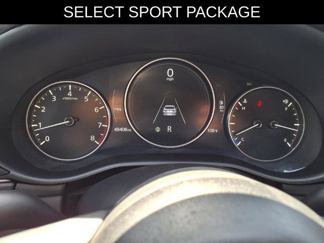 Used 2025 MAZDA MAZDA3 s FWD image 11