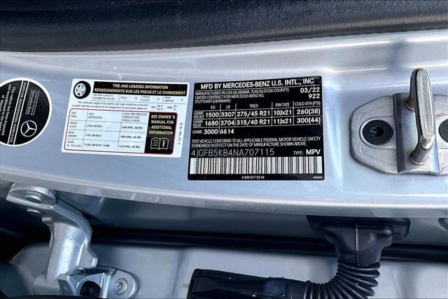 Used 2022 Mercedes-Benz GLE 450 4MATIC image 16