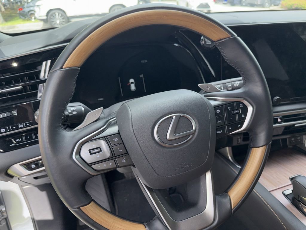 Certified 2025 Lexus RX 350 Premium Plus w/ Accessory Package (Z1) FWD image 13
