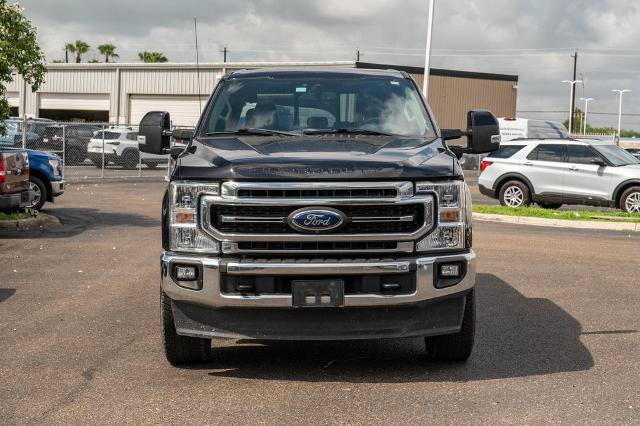 Certified 2021 Ford F250 Lariat w/ Lariat Ultimate Package AWD/4WD image 2