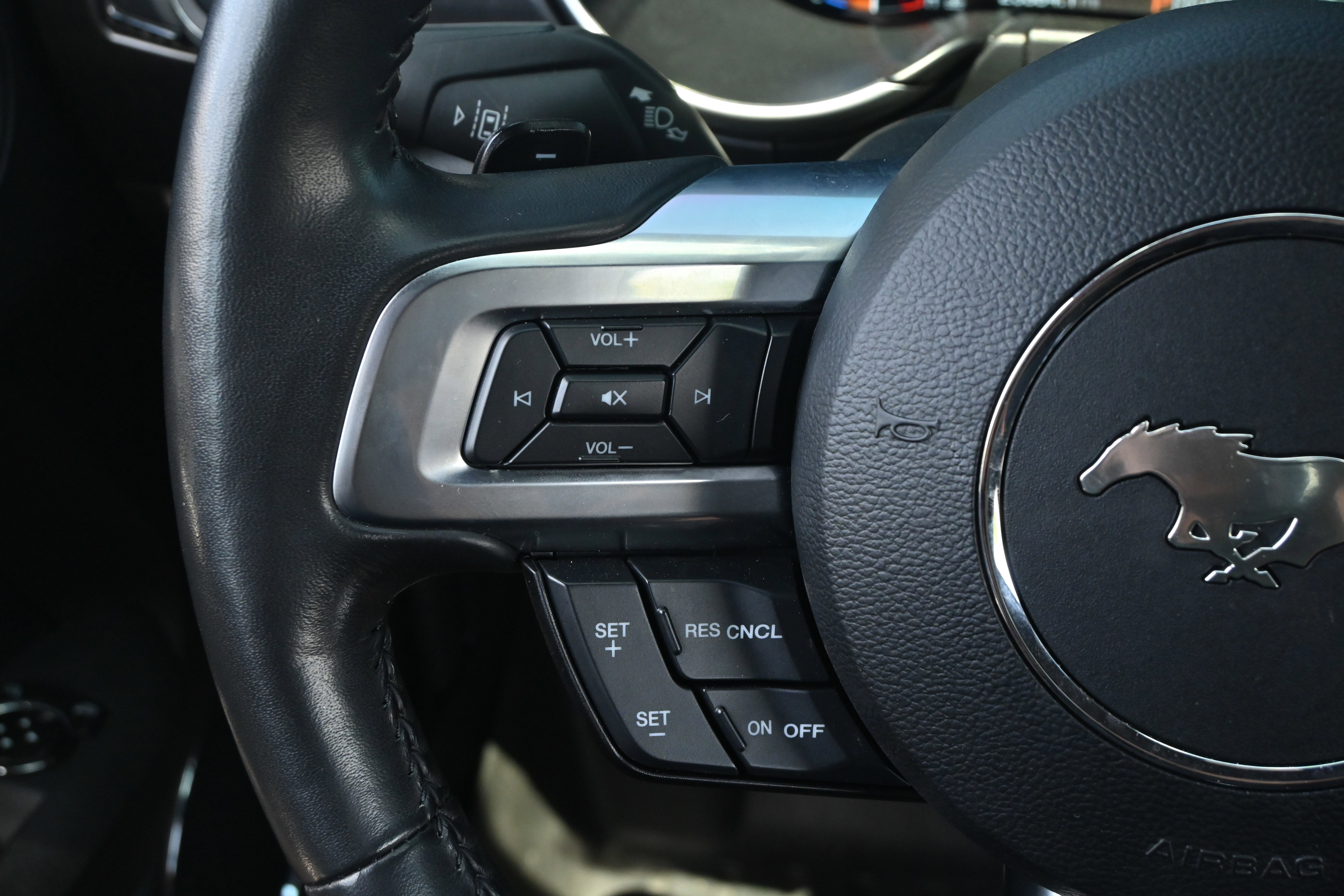 Used 2021 Ford Mustang Mach 1 w/ Equipment Group 700A RWD image 18