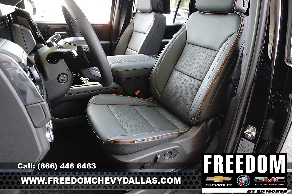 New 2026 GMC Yukon AT4 w/ AT4 Premium Plus Package AWD/4WD image 13