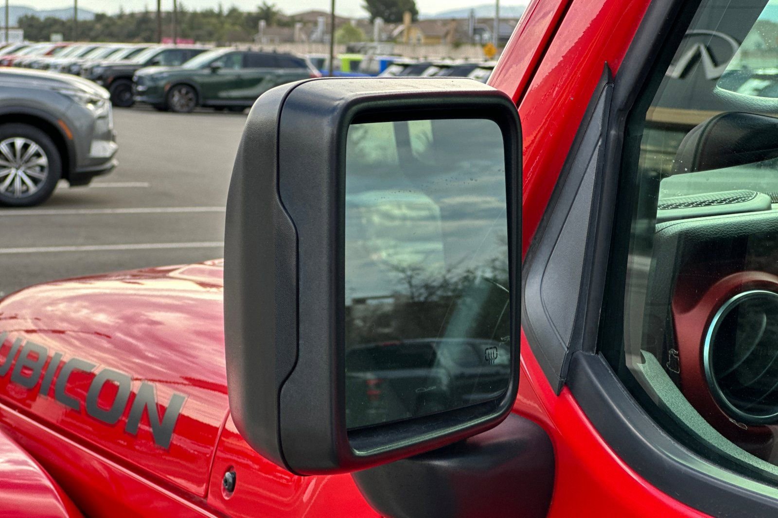 Used 2021 Jeep Wrangler Unlimited Rubicon image 56