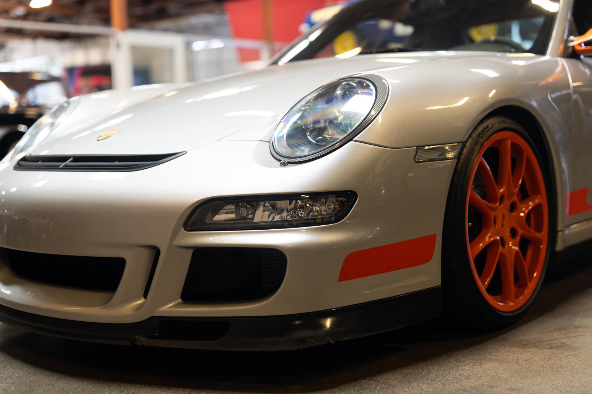 Used 2007 Porsche 911 GT3 RS image 18
