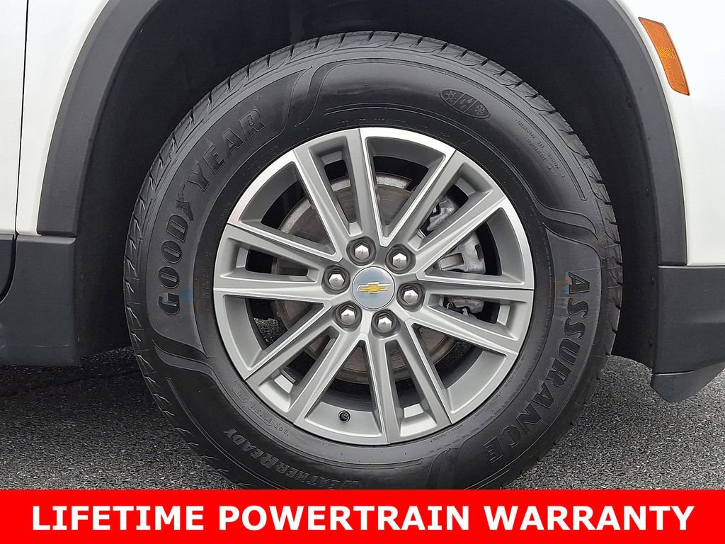 Used 2022 Chevrolet Traverse LT image 8