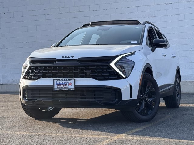 New 2025 Kia Sportage X-Line image 40