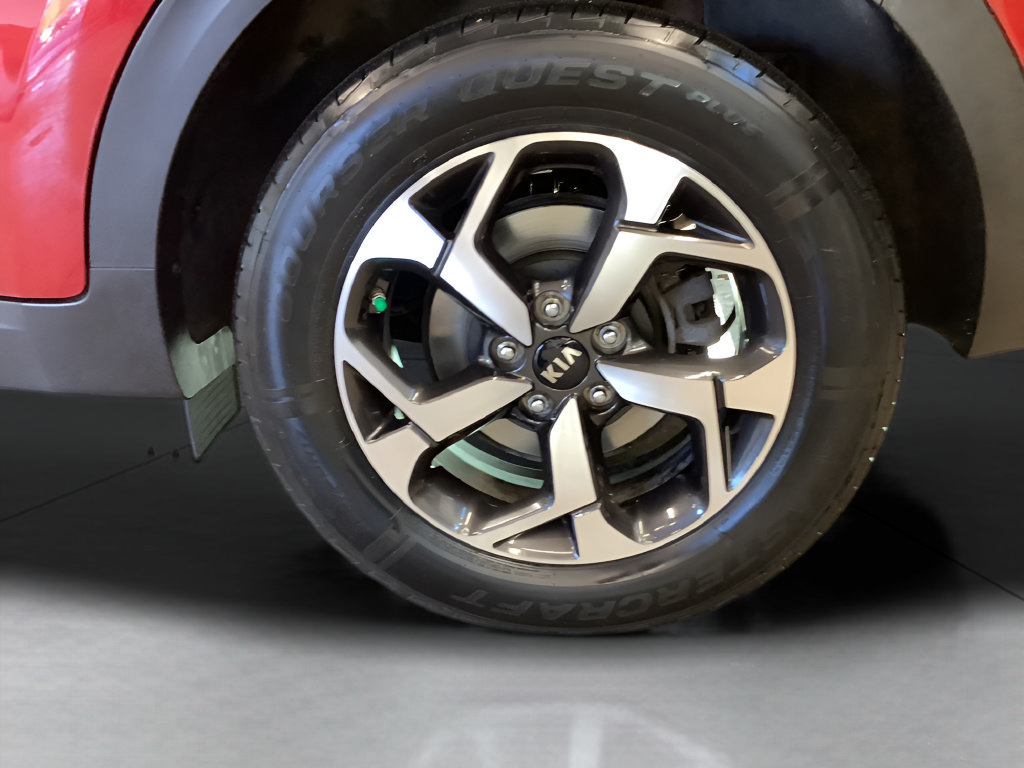 Certified 2021 Kia Sportage LX w/ LX AWD Popular Package image 29