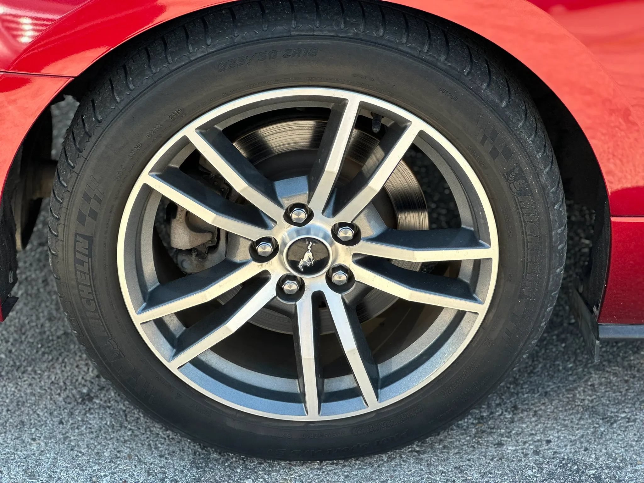 Used 2015 Ford Mustang GT RWD image 19