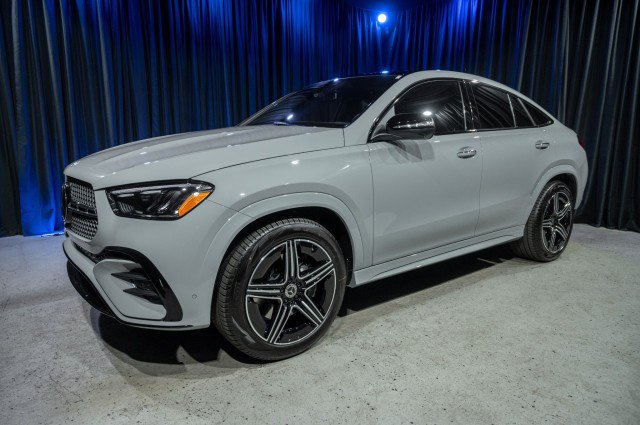 New 2026 Mercedes-Benz GLE 450 4MATIC Coupe