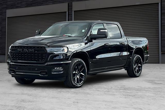 New 2026 RAM 1500 Limited w/ Night Edition image 9