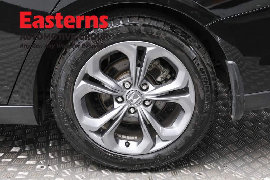 Used 2024 Honda Accord EX image 8