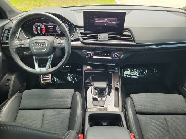 Certified 2022 Audi SQ5 Premium Plus AWD/4WD image 2