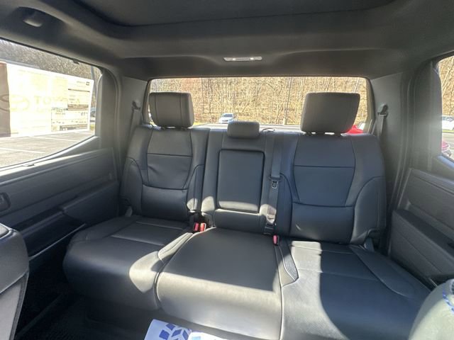 New 2026 Toyota Tundra Platinum image 28