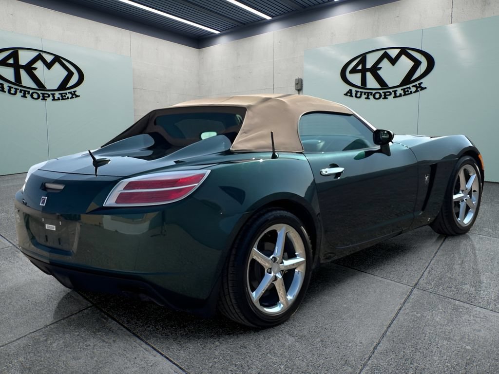 Used 2007 Saturn Sky w/ Premium Trim Pkg RWD image 4