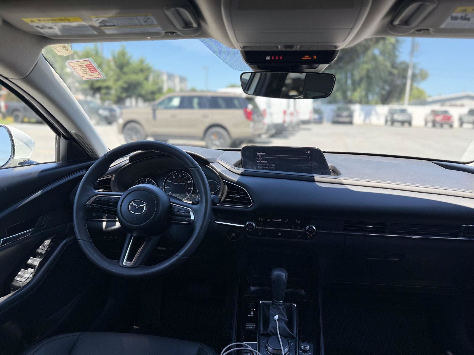 Used 2024 MAZDA CX-30 AWD 2.5 S w/ Preferred Package image 12