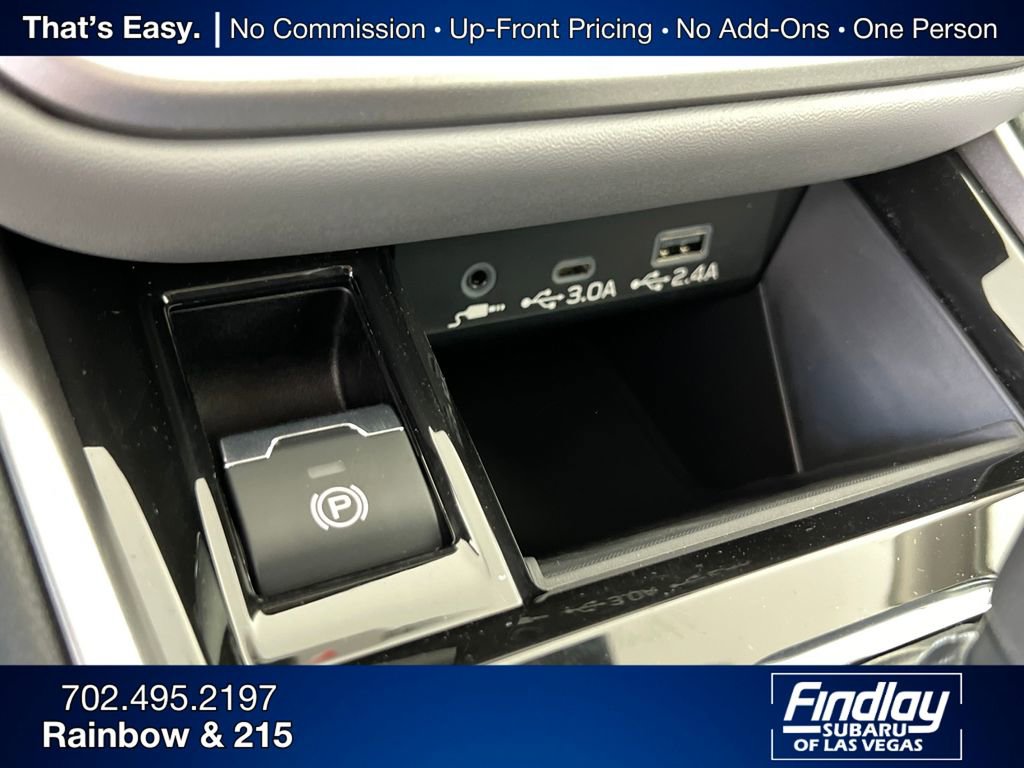 New 2025 Subaru Legacy Limited w/ Popular Package #3 image 37