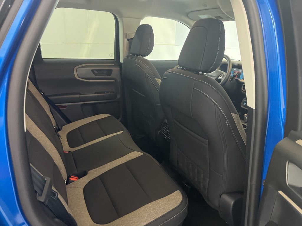 Used 2025 Ford Bronco Sport Big Bend w/ Convenience Package image 22