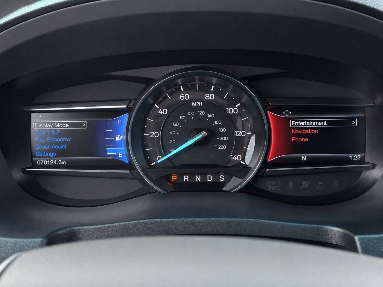 Used 2017 Ford Explorer Limited w/ Equipment Group 301A AWD/4WD image 30