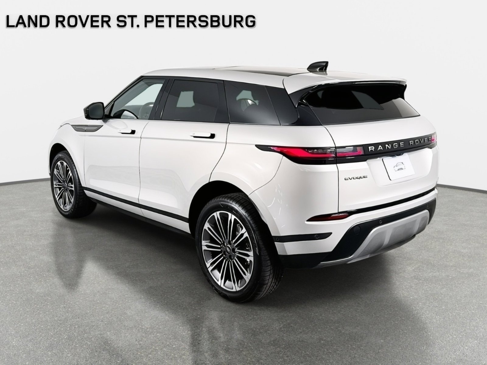 New 2026 Land Rover Range Rover Evoque S AWD/4WD image 7
