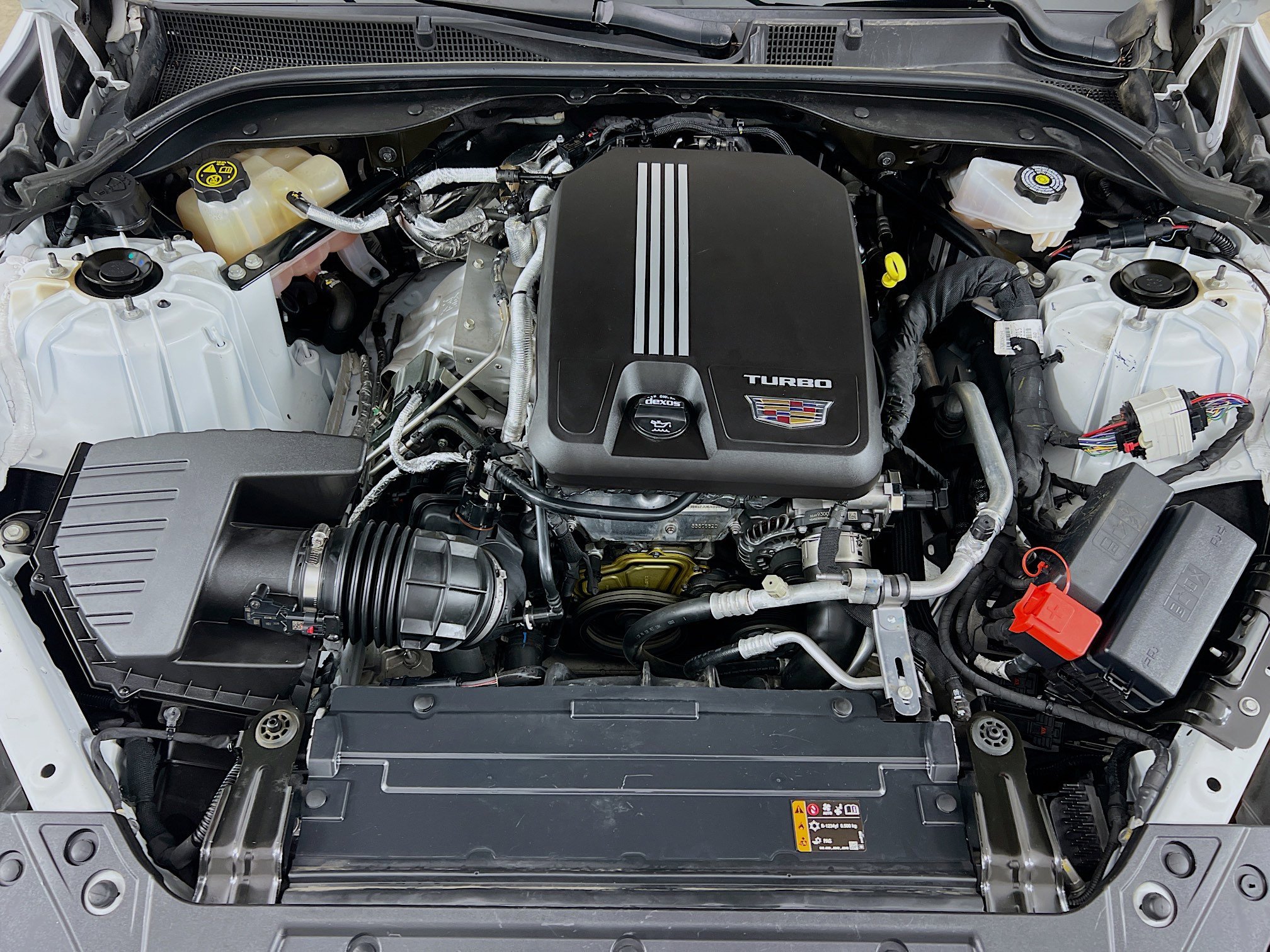 Used 2023 Cadillac CT5 Luxury w/ Sun And Sound Package image 31