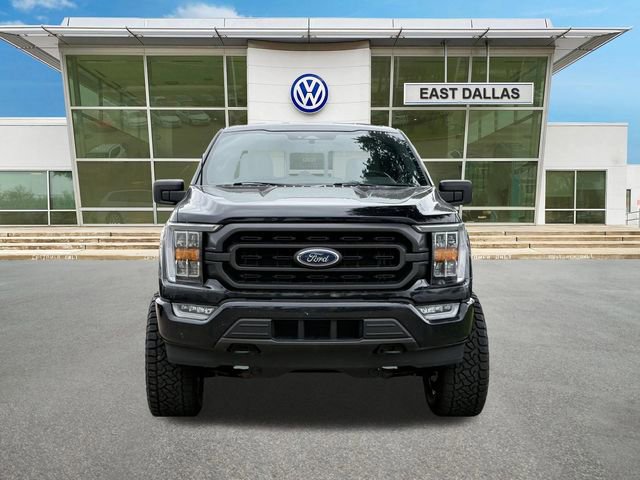 Used 2022 Ford F150 XLT w/ Equipment Group 302A High AWD/4WD image 5