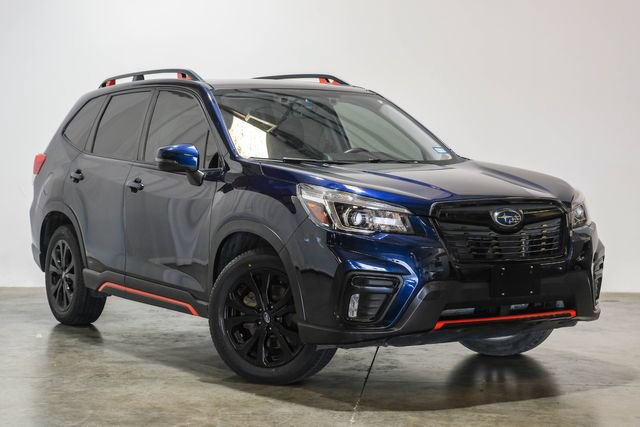 Used 2020 Subaru Forester Sport AWD/4WD image 8