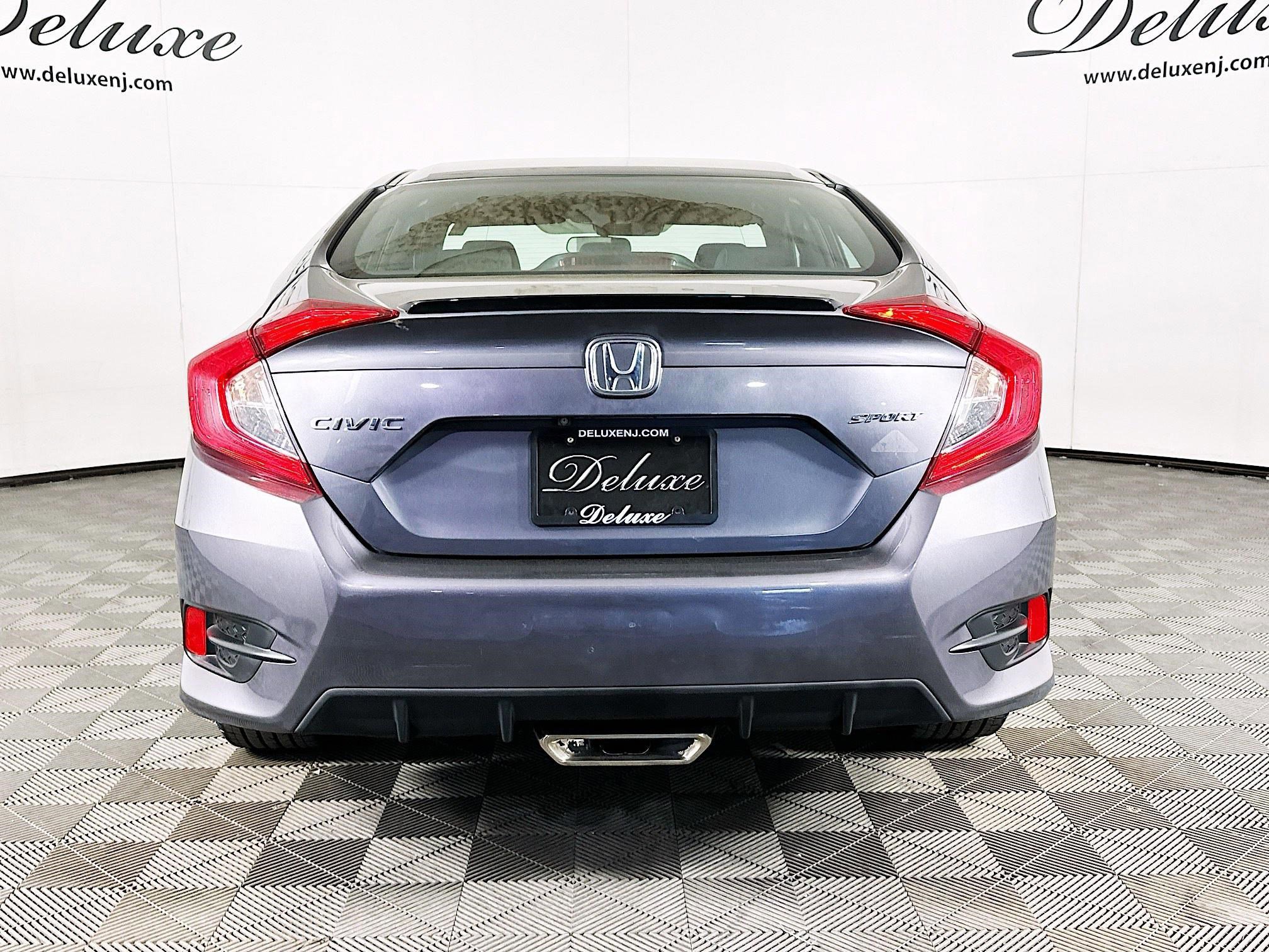 Used 2021 Honda Civic Sport image 5