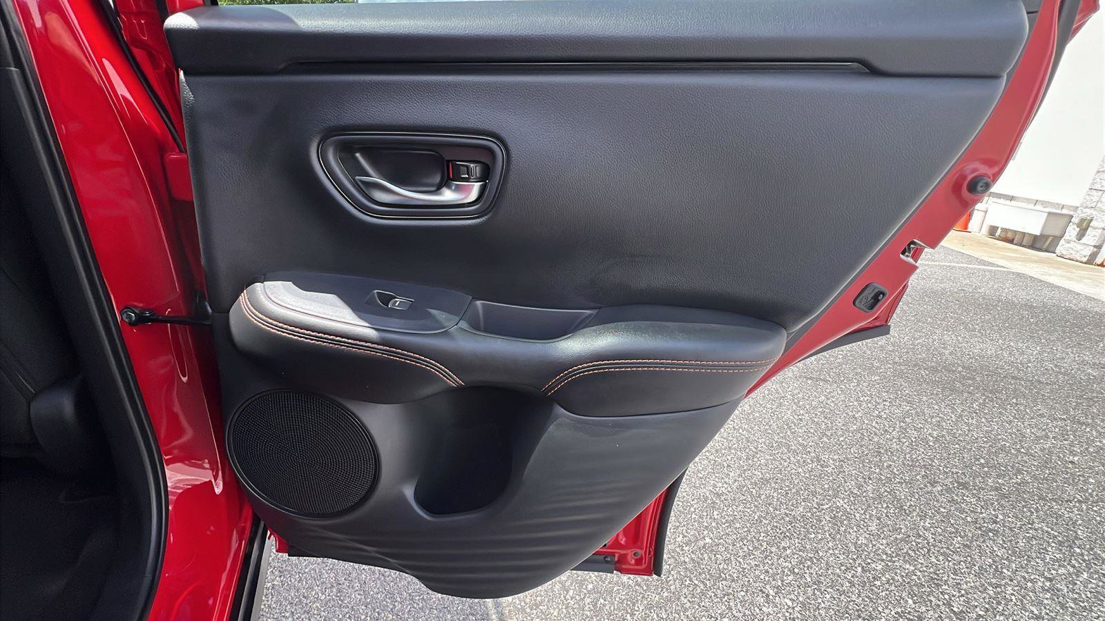 New 2027 Honda HR-V Sport image 14