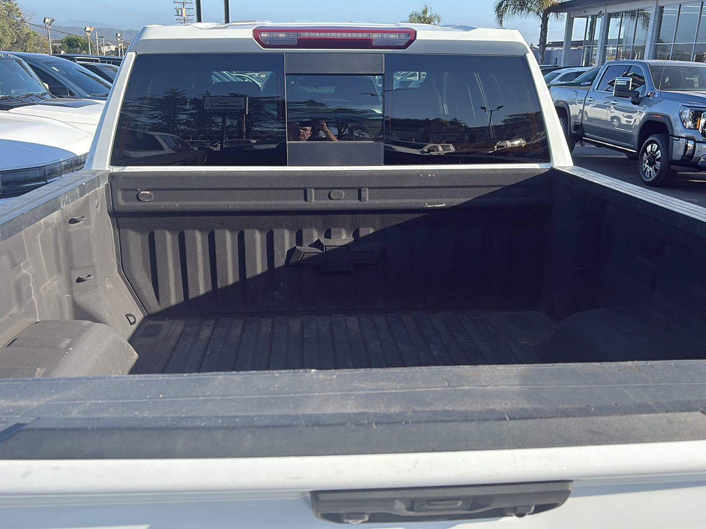 Used 2022 Chevrolet Silverado 1500 LT Trail Boss w/ Convenience Package II AWD/4WD image 14