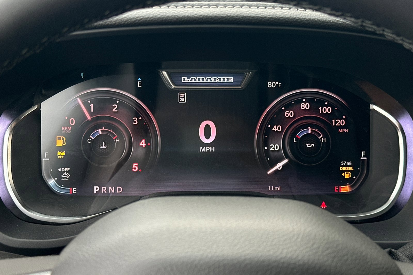 New 2026 RAM 2500 Laramie w/ Night Edition image 23