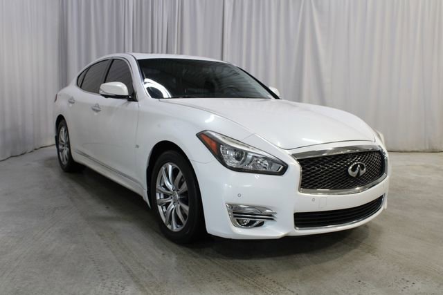 Used 2015 INFINITI Q70 3.7 image 39