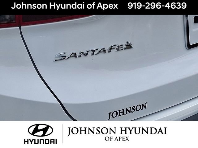 Certified 2023 Hyundai Santa Fe SEL AWD/4WD image 26