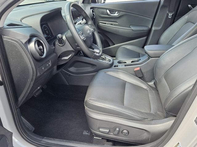 Used 2023 Hyundai Kona Limited w/ Cargo Package FWD image 17