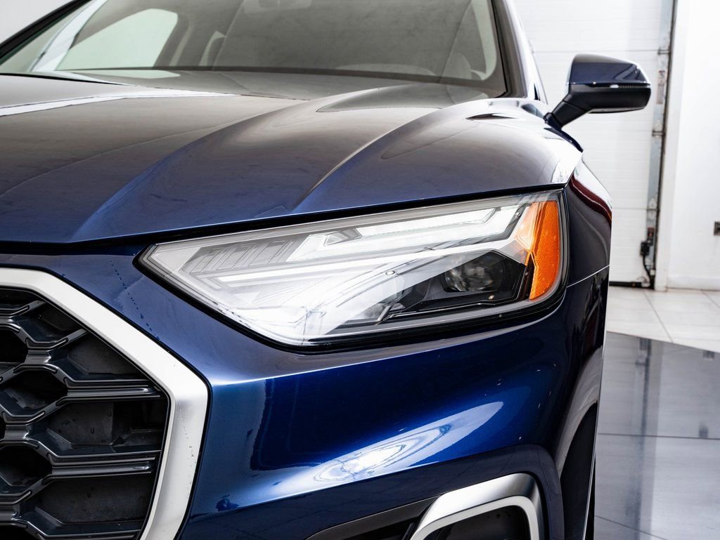 Used 2022 Audi Q5 2.0T Premium w/ Convenience Package image 15