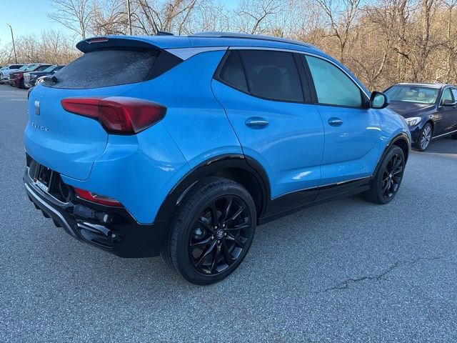Used 2025 Buick Encore GX Sport Touring w/ Experience Buick Package image 5