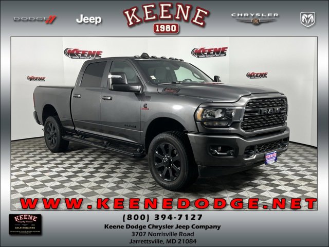 Used 2023 RAM 2500 Big Horn w/ Night Edition
