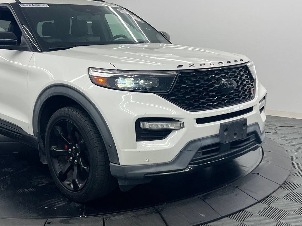Used 2021 Ford Explorer ST w/ Equipment Group 401A AWD/4WD image 8