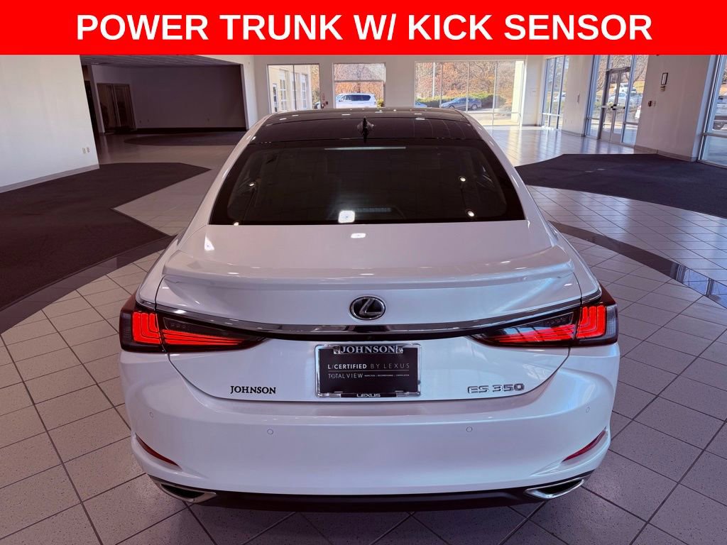 Certified 2024 Lexus ES 350 Ultra Luxury image 6