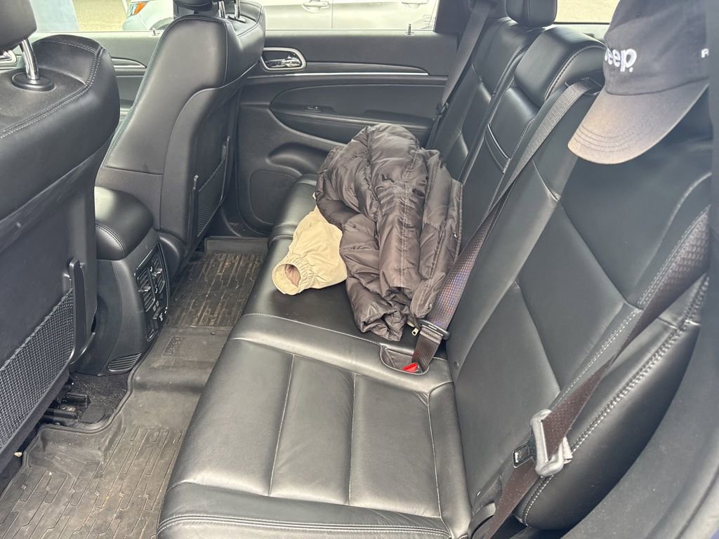 Used 2021 Jeep Grand Cherokee Limited image 8