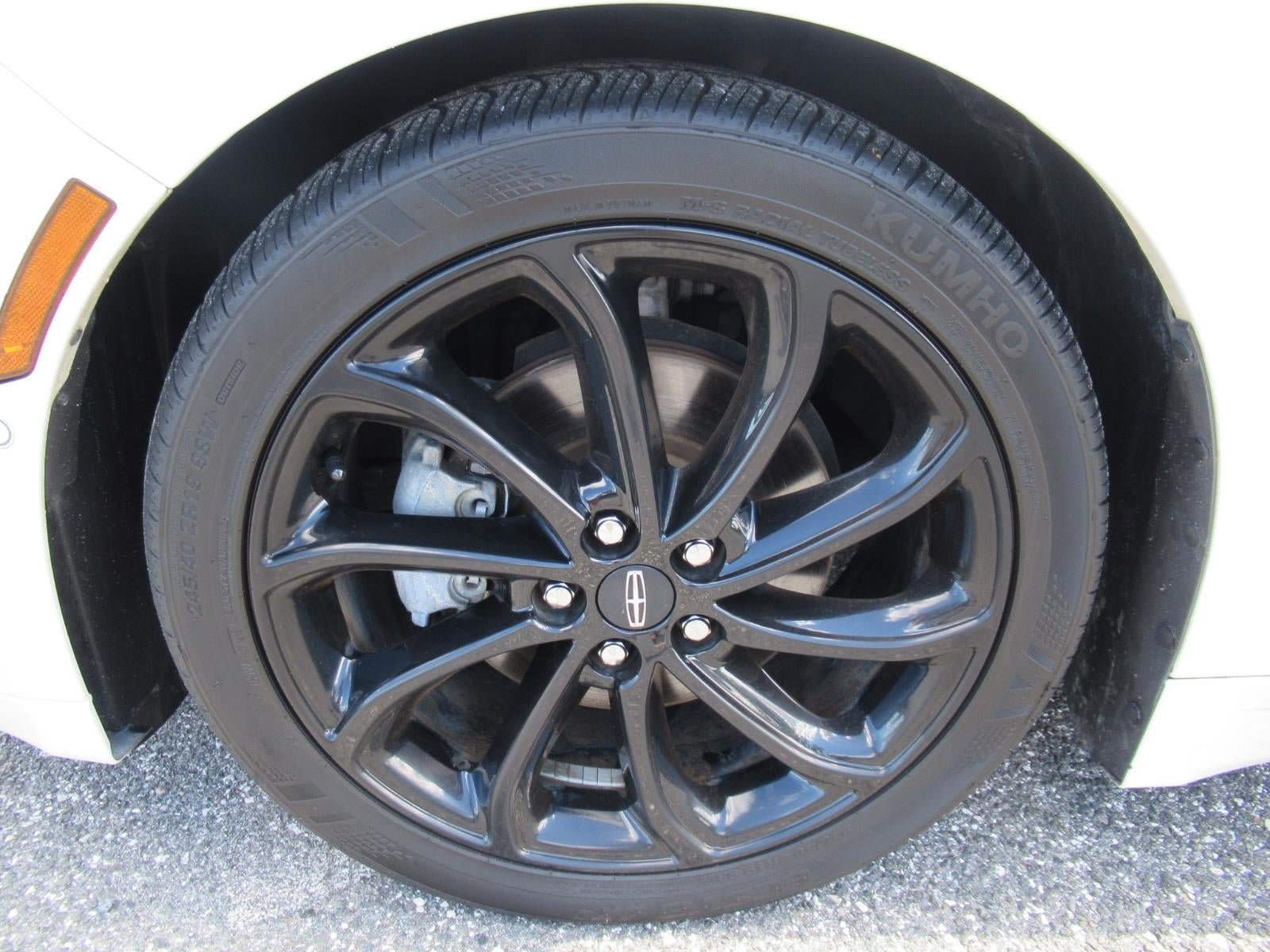 Used 2020 Lincoln MKZ Reserve w/ Monochromatic Package AWD/4WD image 8