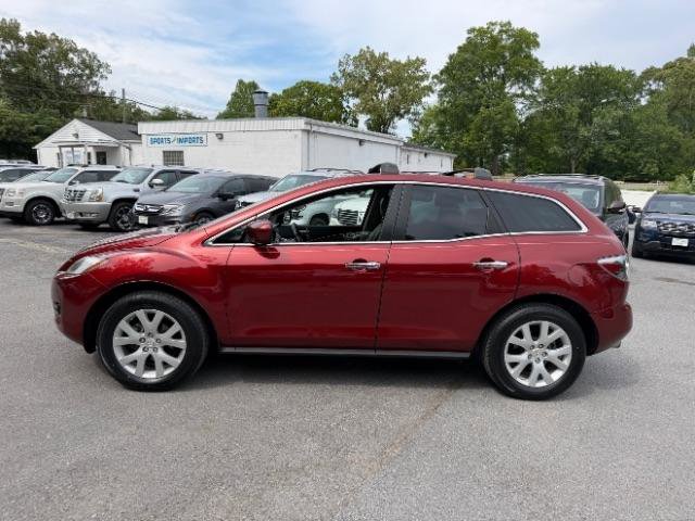 Used 2008 MAZDA CX-7 Grand Touring w/ Technology Pkg AWD/4WD image 2
