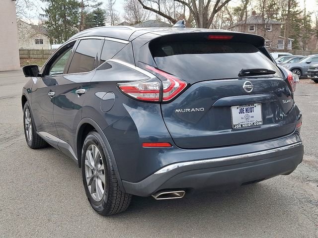 Used 2018 Nissan Murano SL w/ Moonroof Package AWD/4WD image 8