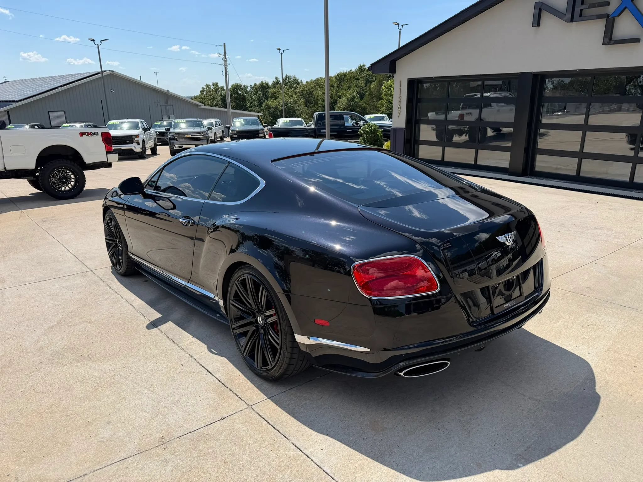 Used 2013 Bentley Continental GT Speed AWD/4WD image 7