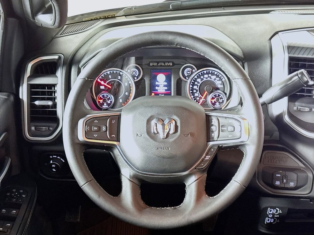 New 2025 RAM 2500 Big Horn image 13