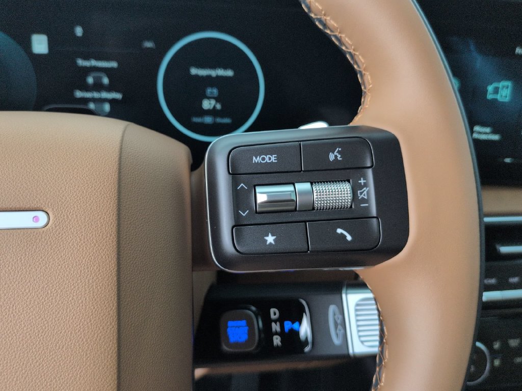 New 2027 Hyundai Palisade Calligraphy FWD image 41