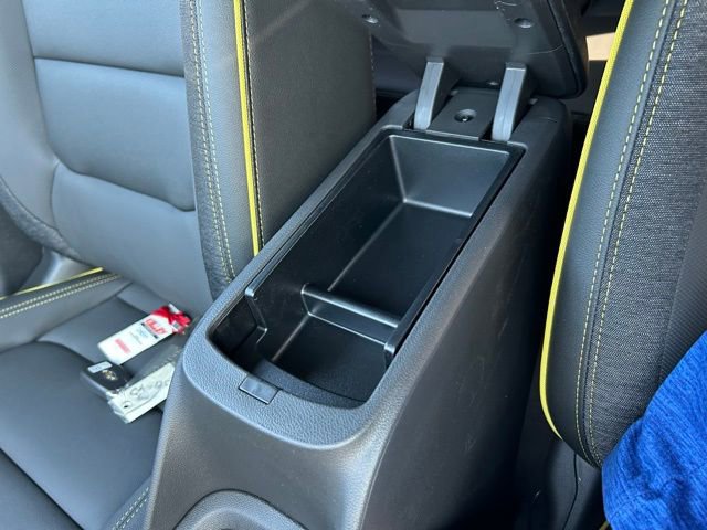 New 2025 Chevrolet TrailBlazer ACTIV w/ Convenience Package image 23