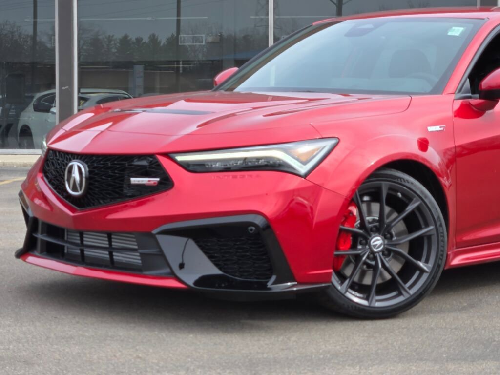 New 2026 Acura Integra Type S image 2