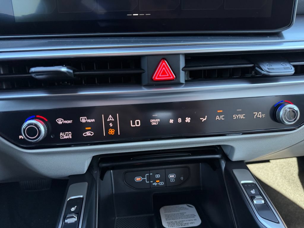New 2026 Kia Sorento EX FWD image 23