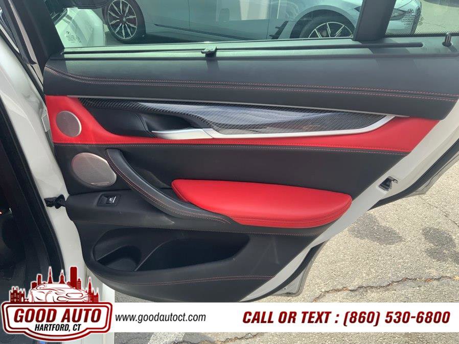 Used 2019 BMW X6 M w/ Executive Package AWD/4WD image 15