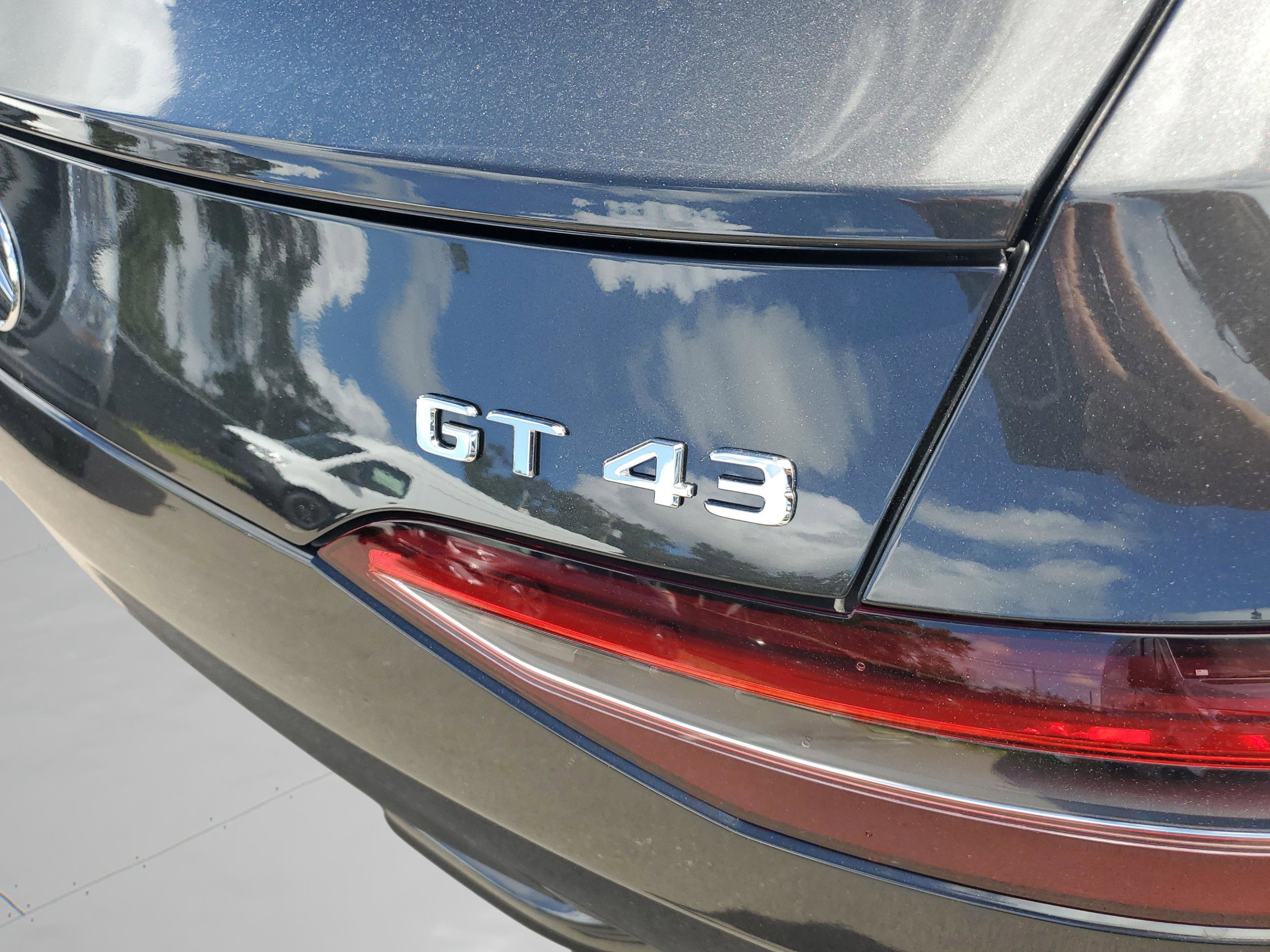 New 2026 Mercedes-Benz AMG GT 43 image 32